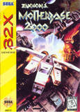 Zaxxon's Motherbase 2000 (Sega 32X)